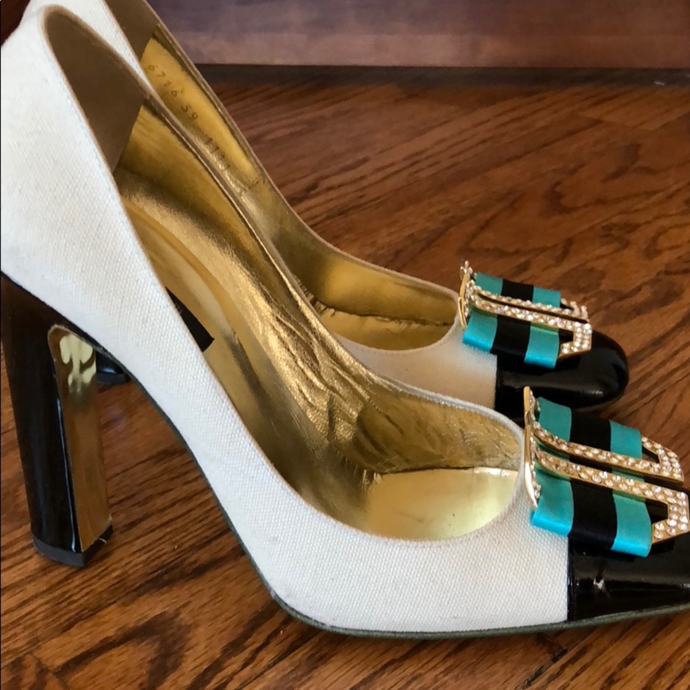 Roberto Cavalli Pumps